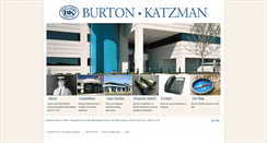 Desktop Screenshot of burton-katzman.com
